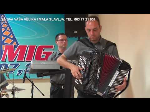 Radio MIG by Vl@dic@M@jurski Orkestar Joce Porodinca, EKSTRA splet srpskih i vlaskih kola uzivo