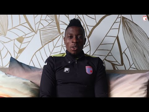 Helibelton Palacios se une a la defensa de El Primer Campeón   🇮🇩