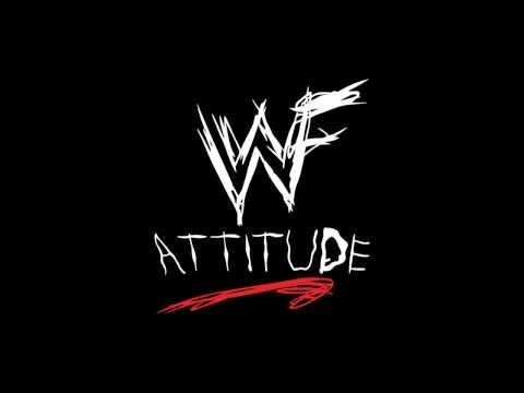 WWF Attitude - Steve Williams