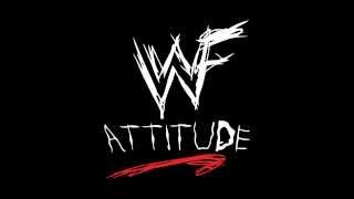 WWF Attitude - Steve Williams