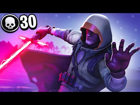 30 Kills Solo vs Squads... 🤯