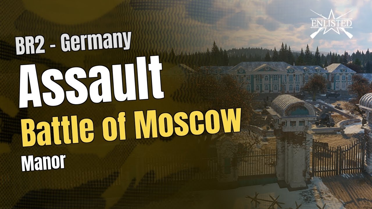 Battle of Moscow – Manor