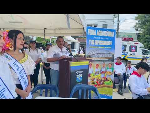 Cubrimiento en vivo – AgroFeria 2025