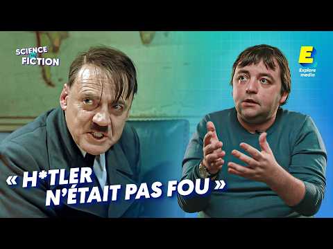 Un historien de la Seconde Guerre mondiale analyse des films | Science vs Fiction