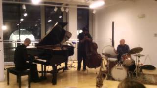 another night in tunisia solos