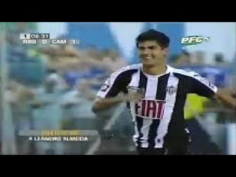 Rio Branco-MG 0x6 Atlético-MG - Campeonato Mineiro 2008 (Premiere FC)