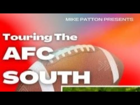Touring The AFC South- Draft Deadline Special (Ft. Courtlandt Griffin) #nfl #nfldraft #detroit