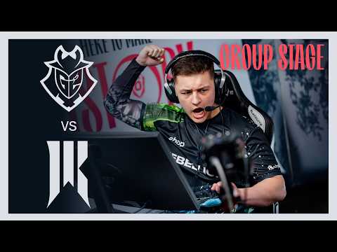Highlights: G2 Esports vs. Shopify Rebellion - Six Invitational 2026 | Group Stage