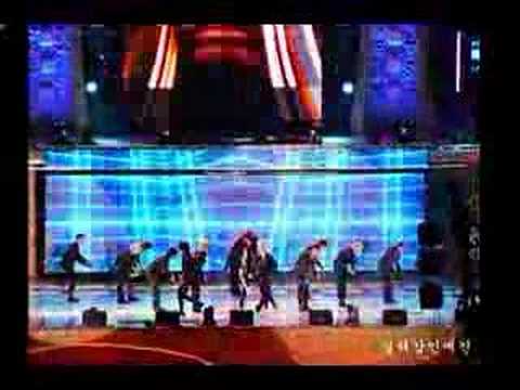 [FANCAM] 070922 슈퍼주니어 at the 2007 Asia Song Festival