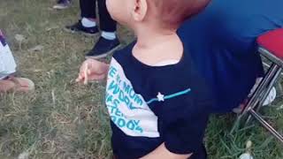 Download lagu Bayi lucu joget dangdut mp3