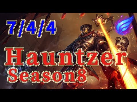 TSM Hauntzer Viktor TOP vs Aatrox Patch 8.22