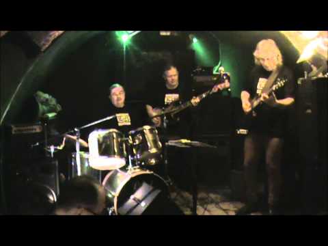 301 Soczewa Blues Session - 16.01.2015 - 1