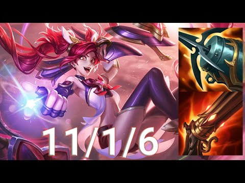 Jinx ADC VS Caitlyn | Patch 13.1