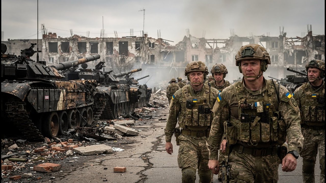 RUSSIAN SABOTAGE GROUP MASSACRED IN DOBROPILLIA: UKRAINIAN UNITS CONFIRM FULL CONTROL OF THE AREA