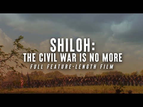 Shiloh: The War is Civil No More