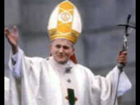 Non abbiate paura - Giovanni Paolo II