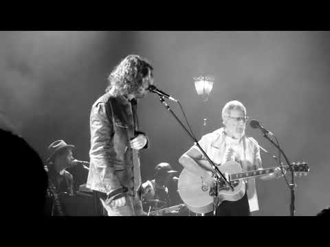 Chris Cornell / Cat Stevens - Wild World - 10.6.2016 - LA, CA (Multi-Cam) Black & White - Version