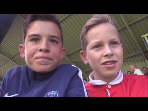 vvDONGEN IN DONGEN VERSUS PSV  EEN SFEERBEELD