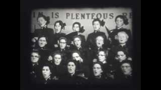 Christmas at The Salvation Army 1965