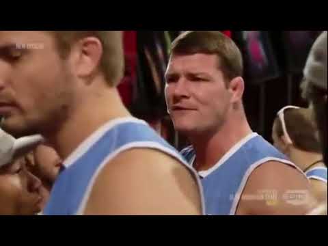 Michael Bisping and Mayhem Miller fight on TUF