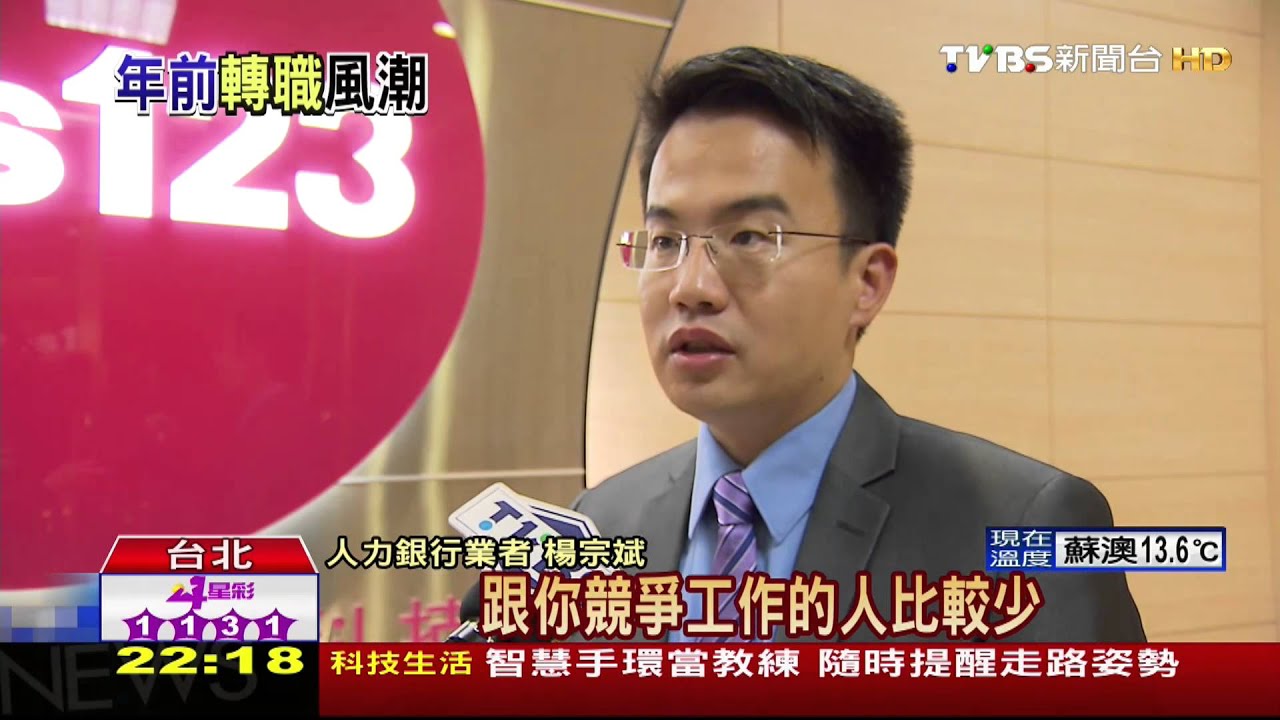 先跳先贏!防年後離職潮 企業釋職缺搶人