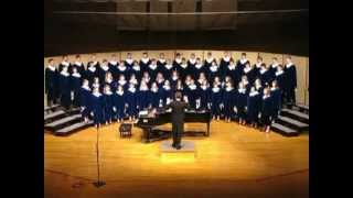 Ezekiel Saw de Wheel - Moses Hogan - Luther College Nordic Choir