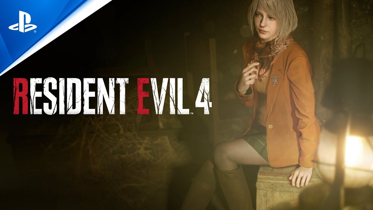 Resident Evil Village Gold Edition & Resident Evil 4 Remake - Official  Overview Trailer