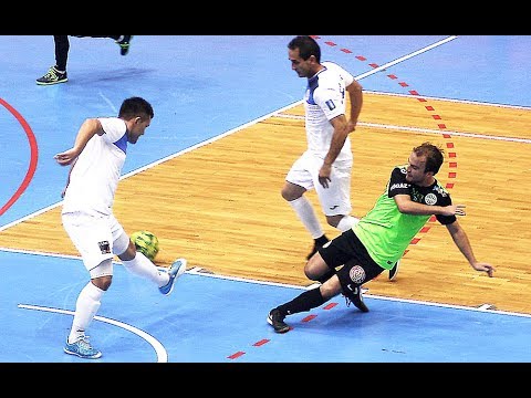 Göcsej SK - FTC Futsal-Fisher Klima NB I férfi futsalmérkőzés 1fel 17.06.12 (hétfő) 20:00