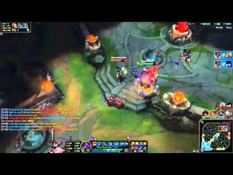 Testing Full Ap Alistar