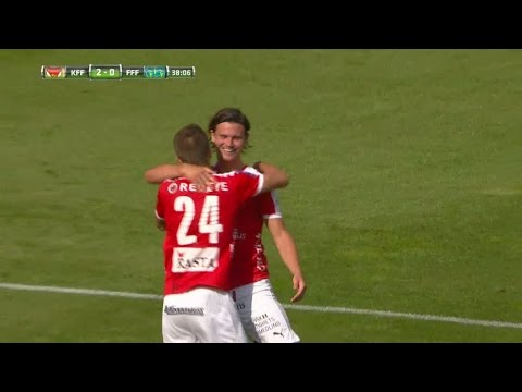 MÅL: Antonssons fortsatta målform - utökade med säsongens sjunde balja - TV4 Sport