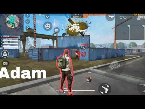 #shorts THE BOX -RODDY RICH | Adam sad story | garena free fire