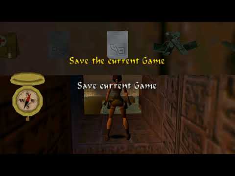 TRLE - The Search for the Ankh