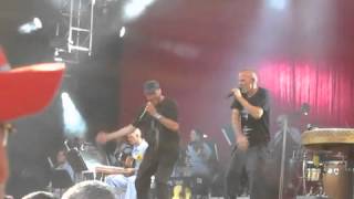 Die Fantastischen Vier - Dann Mach Doch Mal LIVE Gurtenfestival 2013