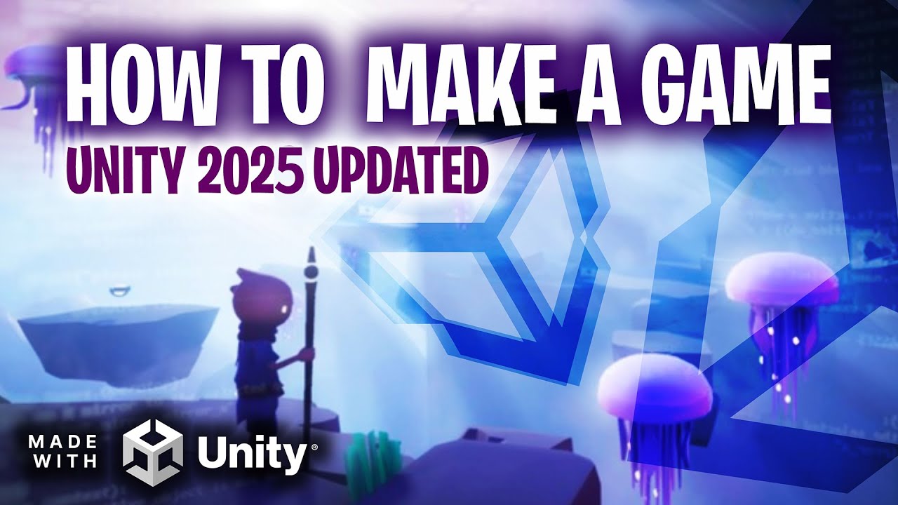 Learn Unity in 17 MINUTES!