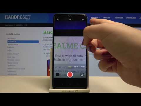 How to Change Video Resolution in REALME C3 – Test REALME C3 vs Sling Shot Extreme
