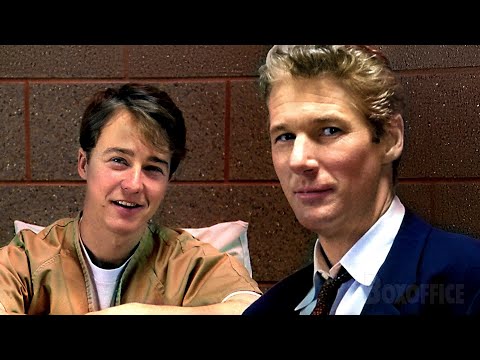 "Don't smile" | Primal Fear | CLIP