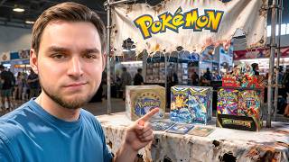 I've Vended Pokémon Cards for 5 Years. Here's What I Learned.