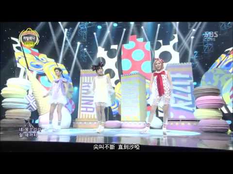 [中字]140316 orange caramel - catallena