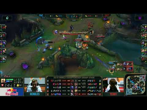 Nemesis clutches 1v1 vs Clid Worlds 2019