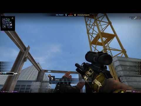 AWP ACE. afroo vs Anonymo Esports. Vertigo. Anonymo vs. DBL PONEY at Flashpoint 3