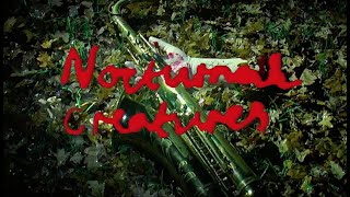 Moreish Idols – “Nocturnal Creatures”