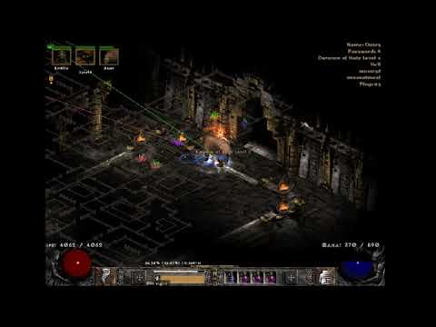 Ethereal Cerebus Bite Drop (SlashDiablo)