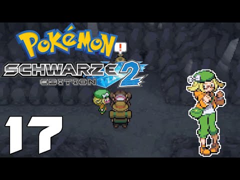 Der Janusberg der Unendlichkeit | #17 | Pokemon Schwarz 2