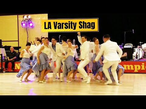 "SAVED", watch the spirit take over,  TEAM Shag Routine Camp Hollywood 2018 #shagdance #dance