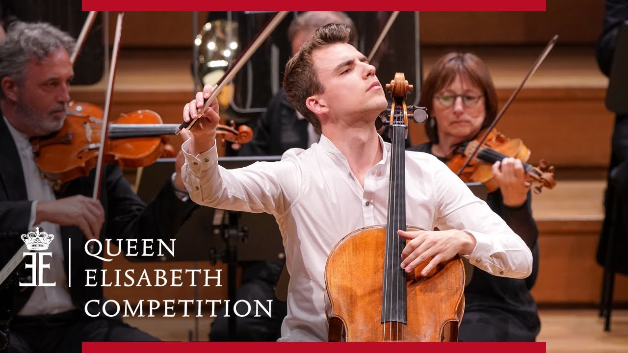 Haydn - Cello Concerto No. 2