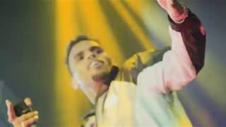 Chris Brown PERFORMING LIVE at Drais Nightclub 91617