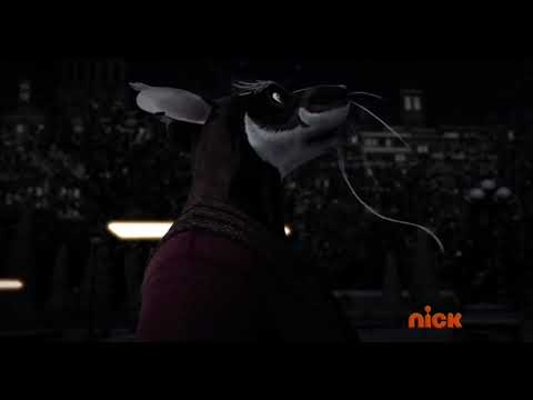 TMNT (2012) Shredder Kills Splinter