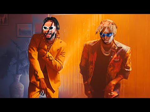 D Voice ft Diamond Platnumz - Kama Wengine (Official Music Video) #2023