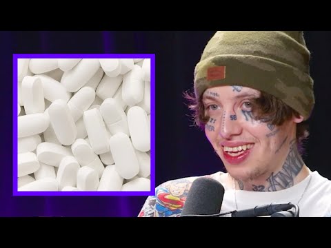 Lil Xan Reveals How Many Xanax He Was Taking Per Day