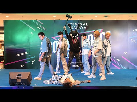 230527 BA.Z.LIZ cover B.A.P - WARRIOR | @Central Salaya Cover Dance 2023 | AU